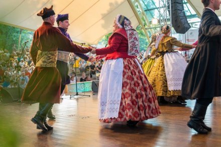 Ósmy dzień 58. Tygodnia Kultury Beskidzkiej